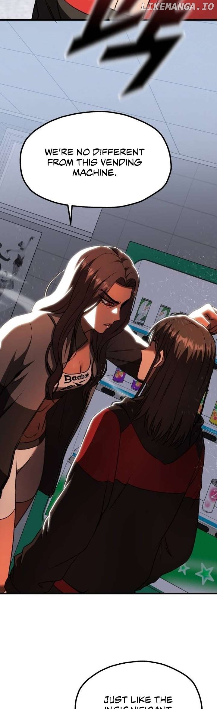 Octagon Revenge Chapter 29 - page 36