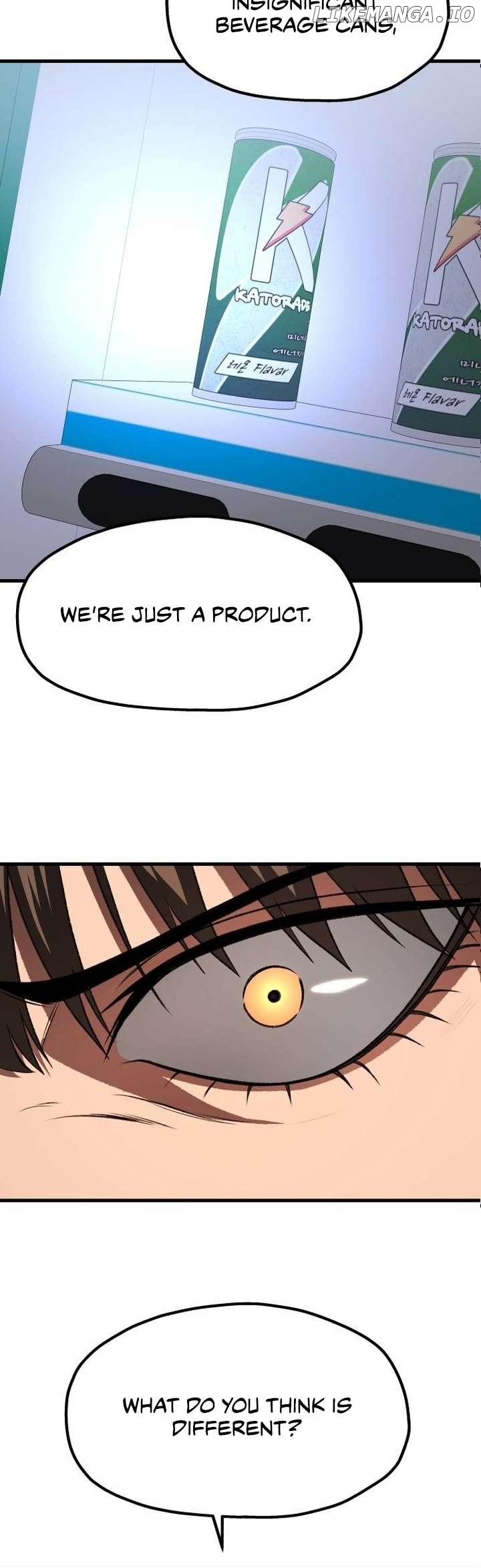 Octagon Revenge Chapter 29 - page 37