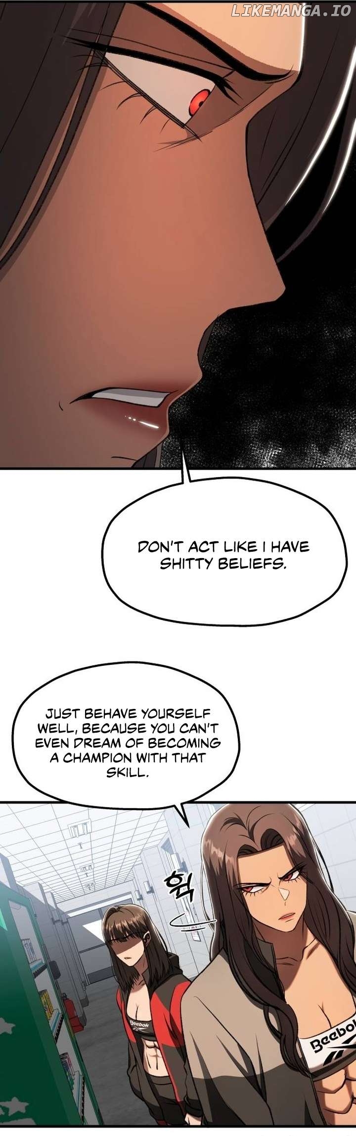 Octagon Revenge Chapter 29 - page 38