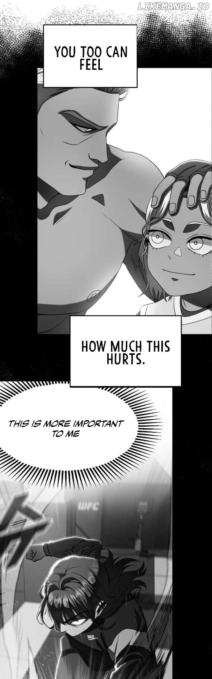 Octagon Revenge Chapter 29 - page 39