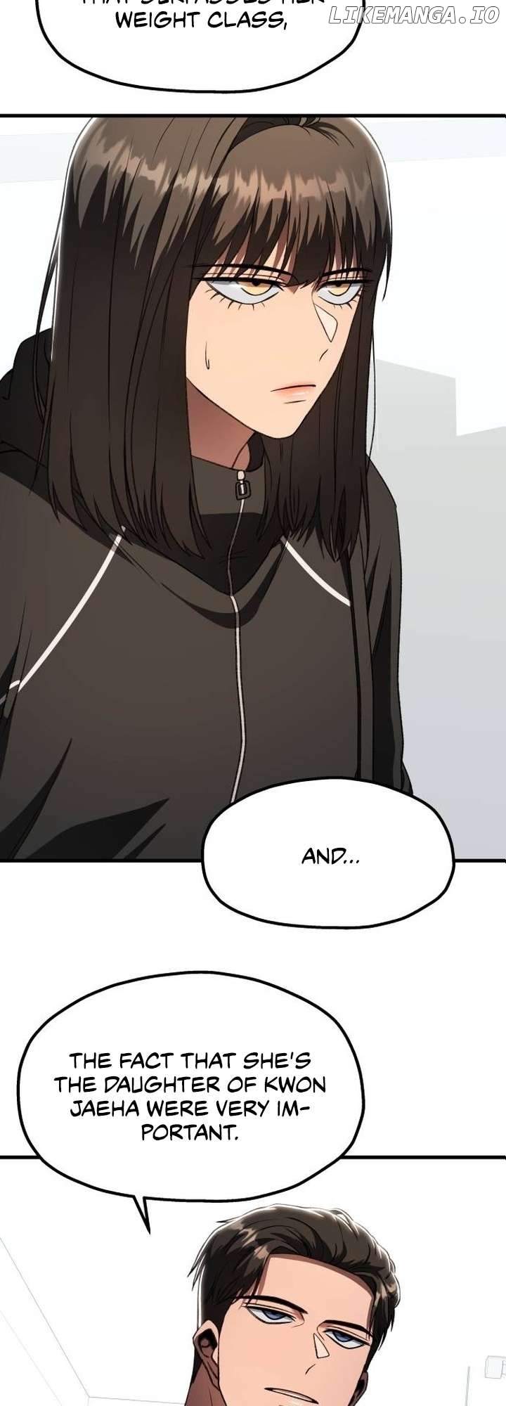 Octagon Revenge Chapter 29 - page 4