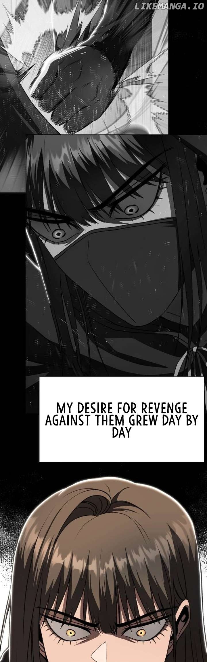 Octagon Revenge Chapter 29 - page 40