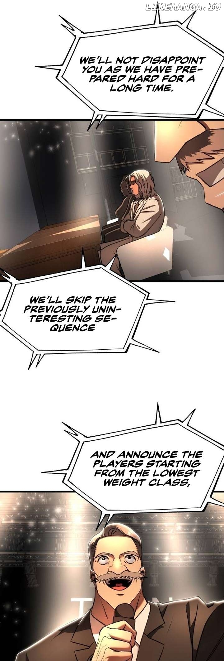 Octagon Revenge Chapter 29 - page 43