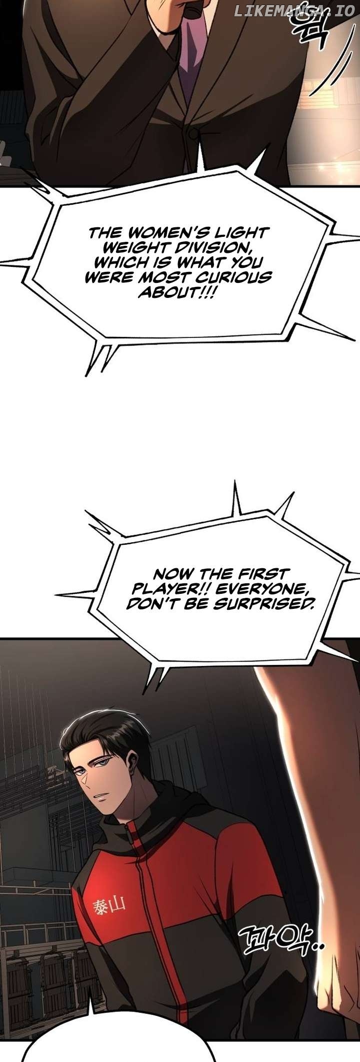 Octagon Revenge Chapter 29 - page 44