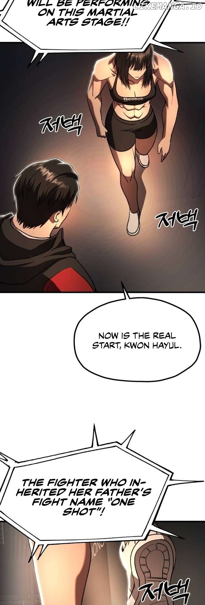 Octagon Revenge Chapter 29 - page 46
