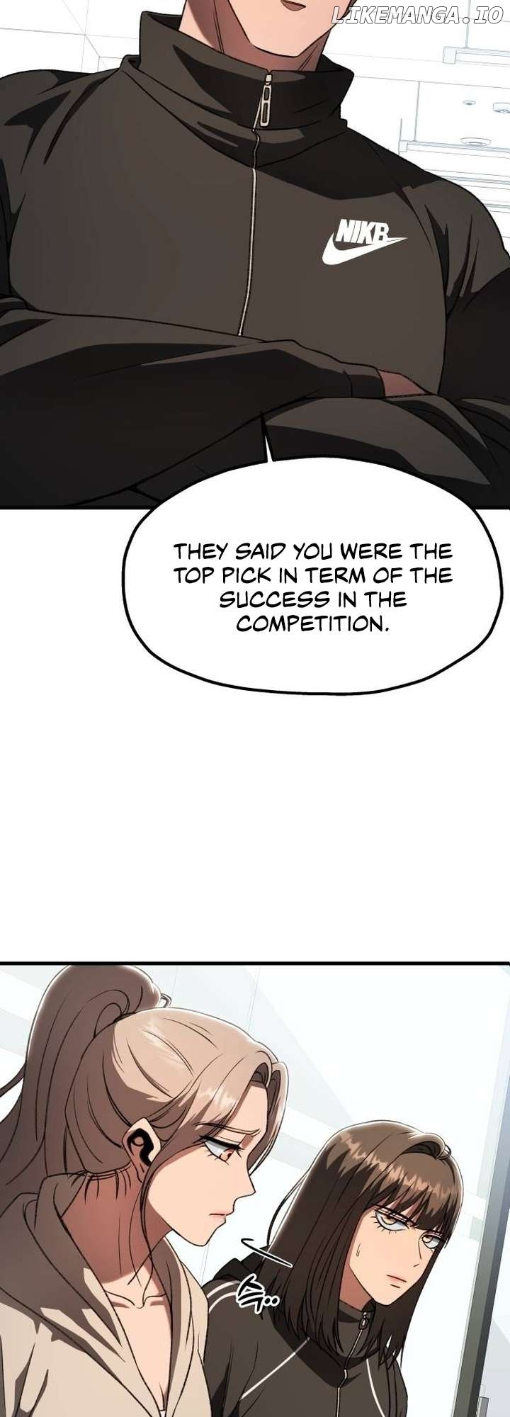 Octagon Revenge Chapter 29 - page 5