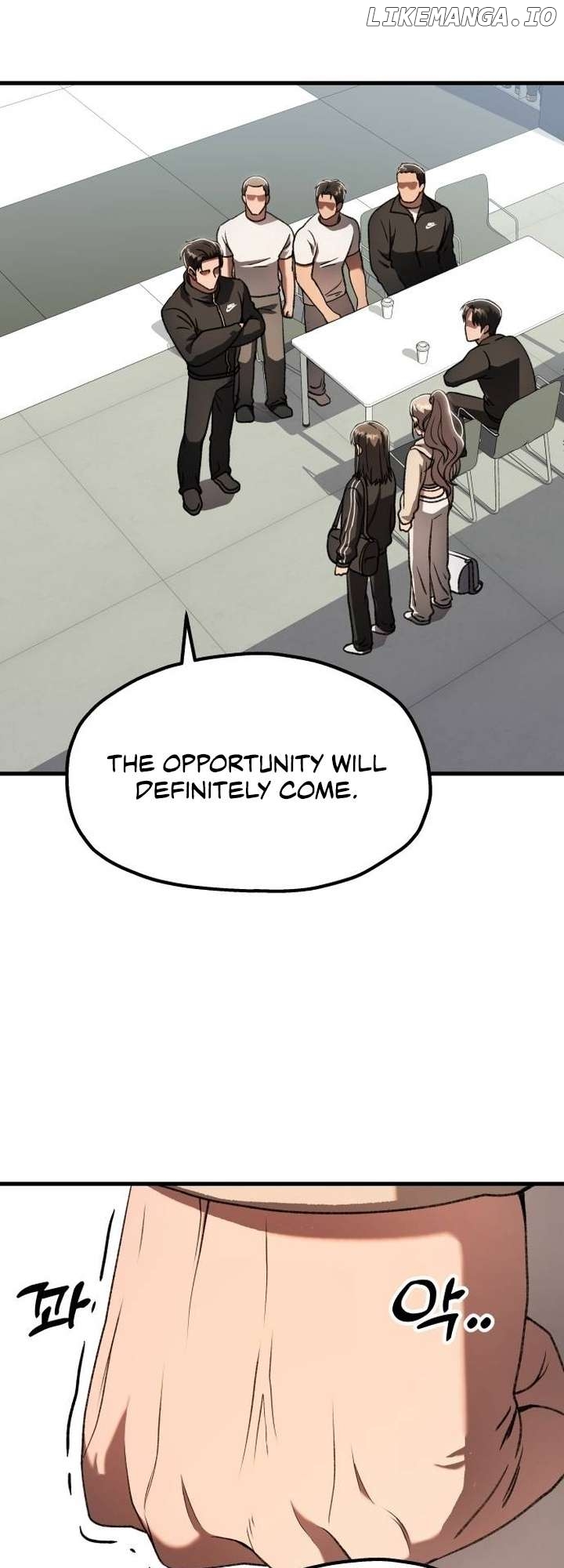 Octagon Revenge Chapter 29 - page 7