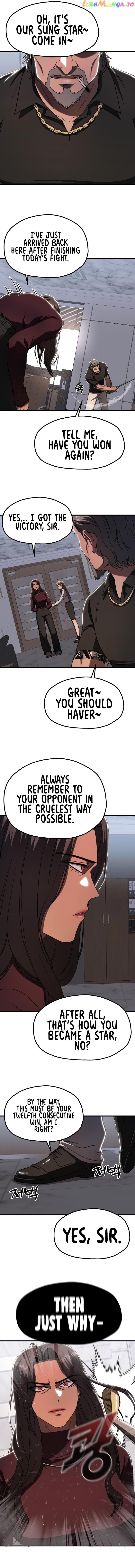 Octagon Revenge Chapter 27 - page 10