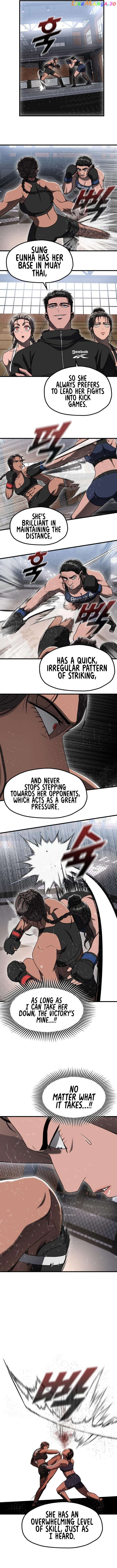Octagon Revenge Chapter 27 - page 7