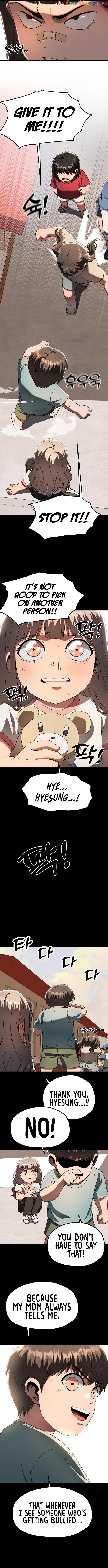 Octagon Revenge Chapter 24 - page 10