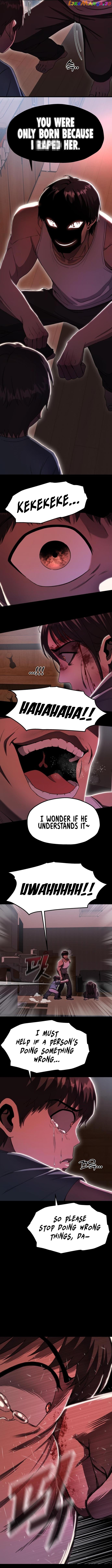 Octagon Revenge Chapter 24 - page 12