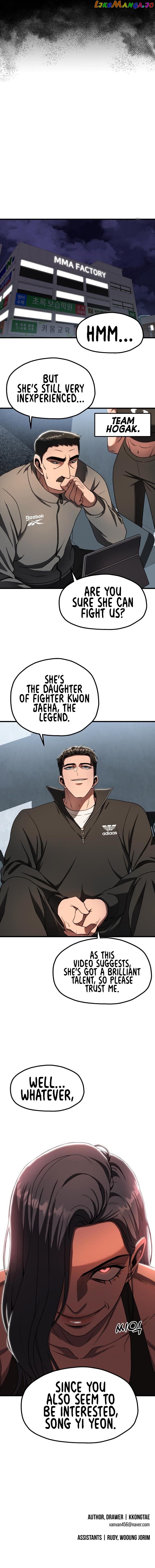 Octagon Revenge Chapter 24 - page 14