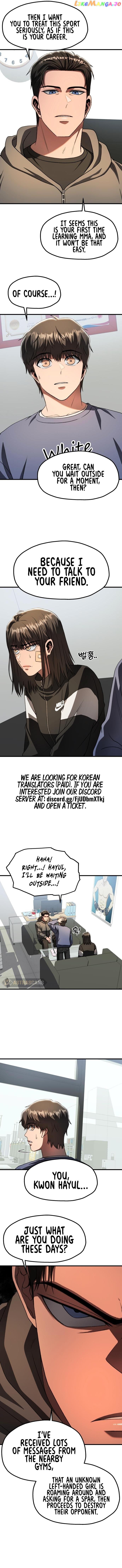 Octagon Revenge Chapter 24 - page 4