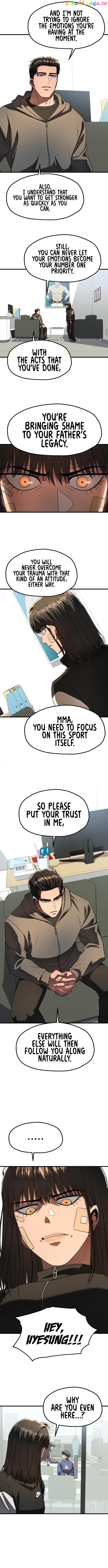 Octagon Revenge Chapter 24 - page 6