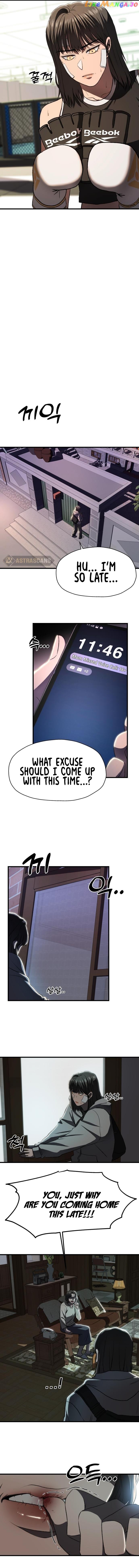 Octagon Revenge Chapter 10 - page 14