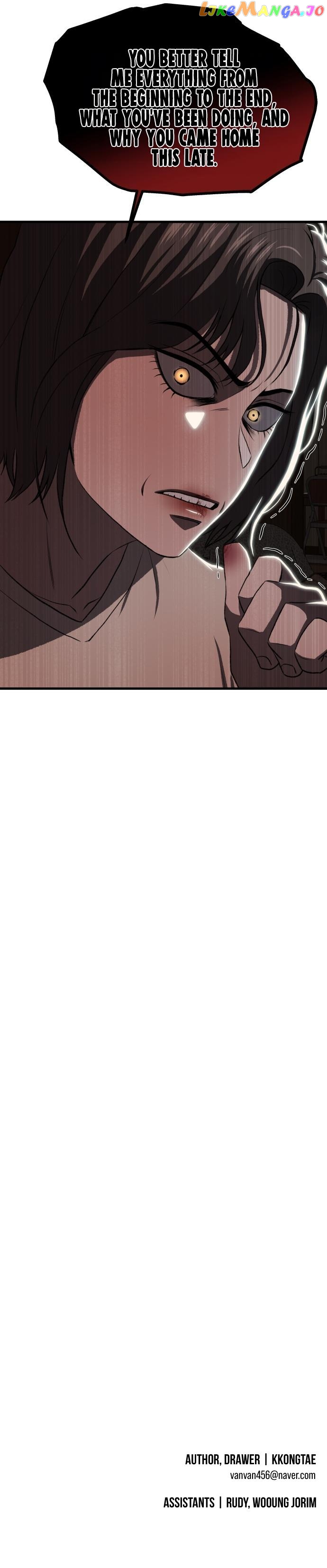 Octagon Revenge Chapter 10 - page 15