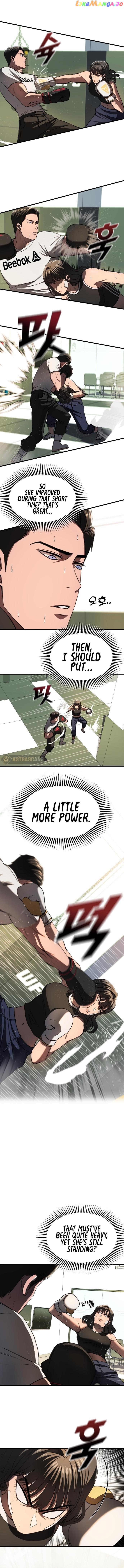 Octagon Revenge Chapter 10 - page 7