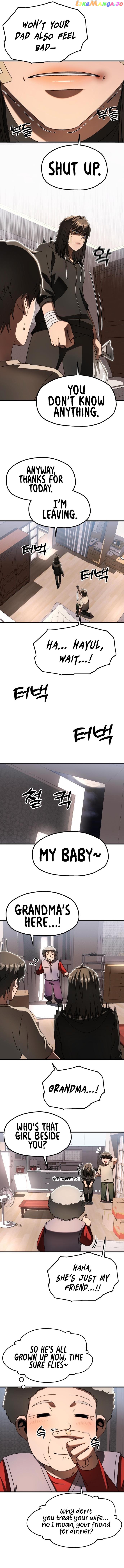 Octagon Revenge Chapter 23 - page 13