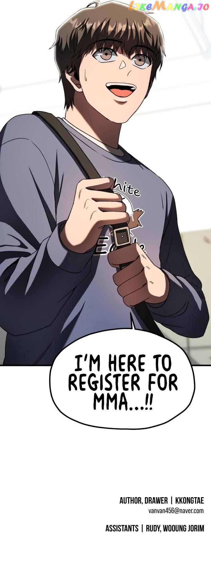 Octagon Revenge Chapter 23 - page 15