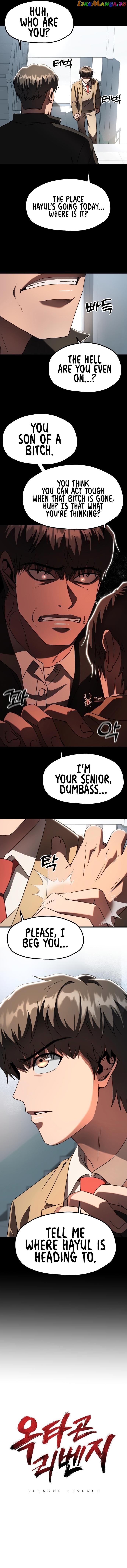 Octagon Revenge Chapter 23 - page 5