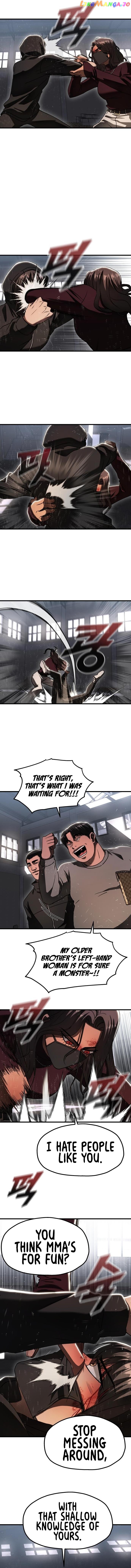 Octagon Revenge Chapter 22 - page 13