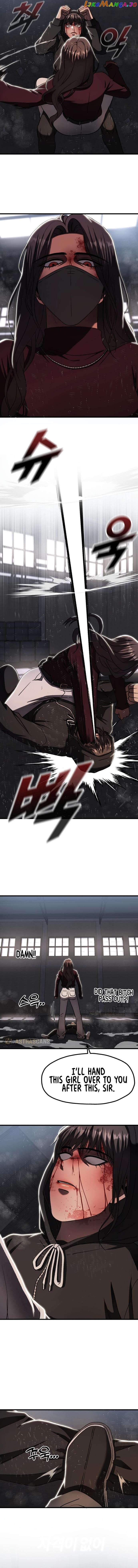 Octagon Revenge Chapter 22 - page 14