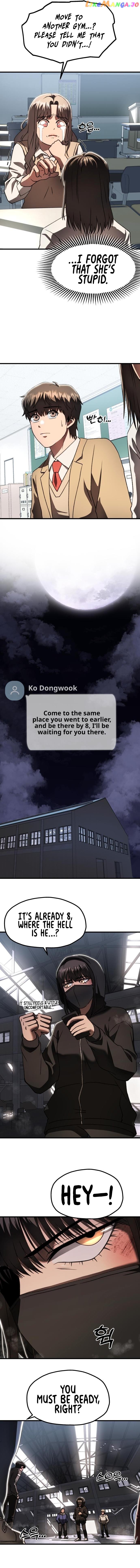 Octagon Revenge Chapter 22 - page 6