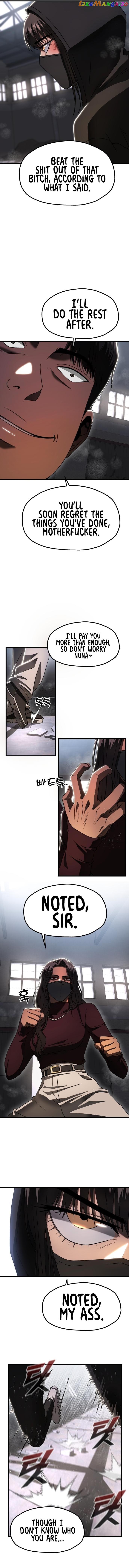 Octagon Revenge Chapter 22 - page 8