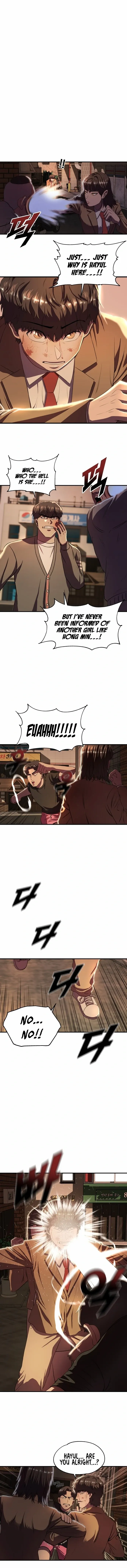 Octagon Revenge Chapter 2 - page 4