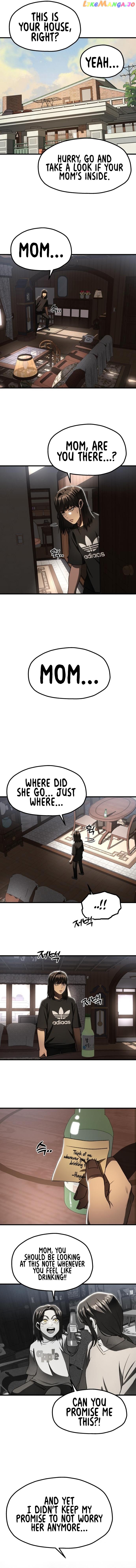 Octagon Revenge Chapter 19 - page 13