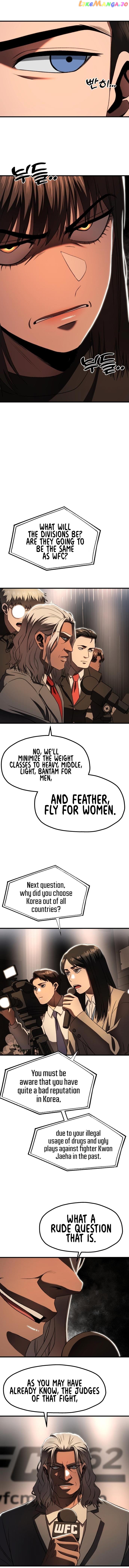 Octagon Revenge Chapter 19 - page 6