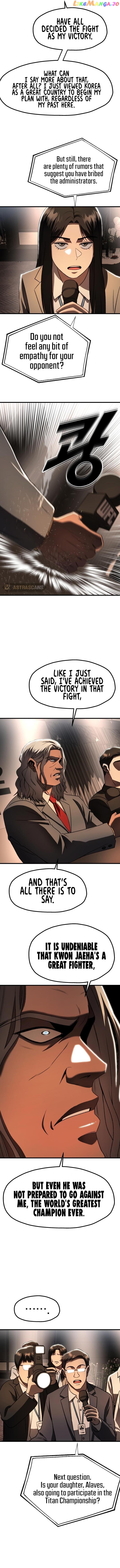 Octagon Revenge Chapter 19 - page 7