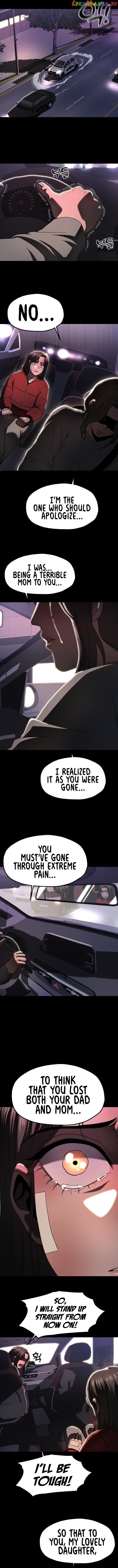 Octagon Revenge Chapter 18 - page 5