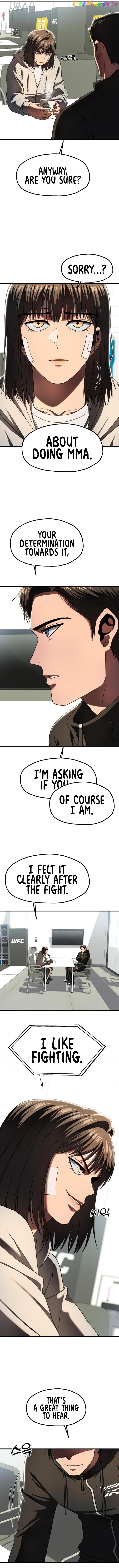 Octagon Revenge Chapter 18 - page 9