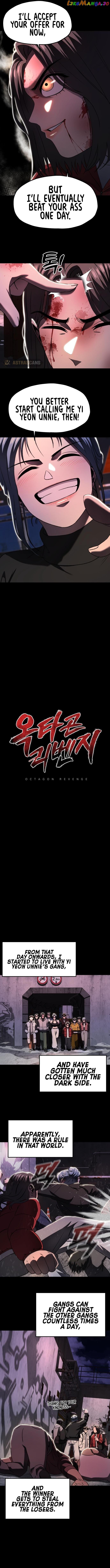 Octagon Revenge Chapter 17 - page 7