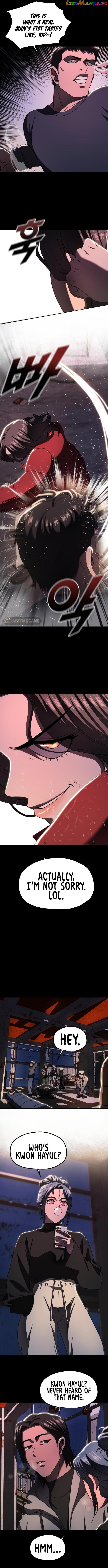 Octagon Revenge Chapter 16 - page 12