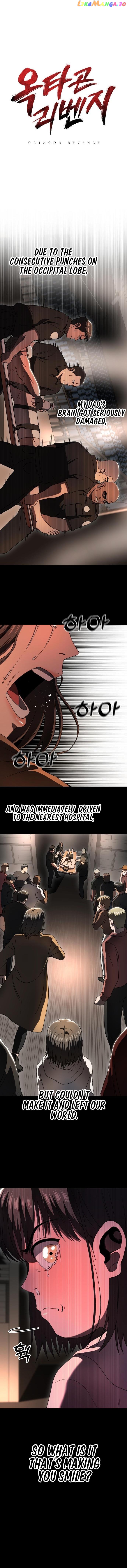 Octagon Revenge Chapter 16 - page 3