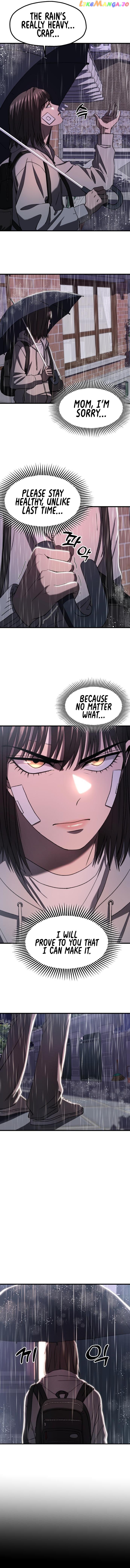 Octagon Revenge Chapter 15 - page 12