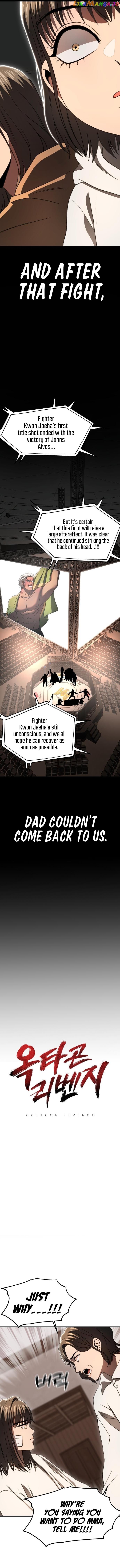 Octagon Revenge Chapter 15 - page 9
