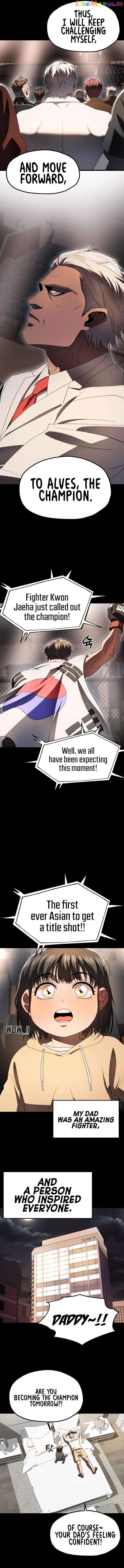 Octagon Revenge Chapter 14 - page 6