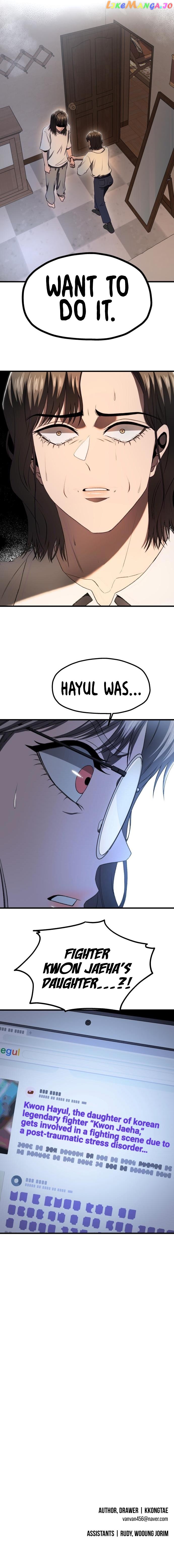 Octagon Revenge Chapter 13 - page 14