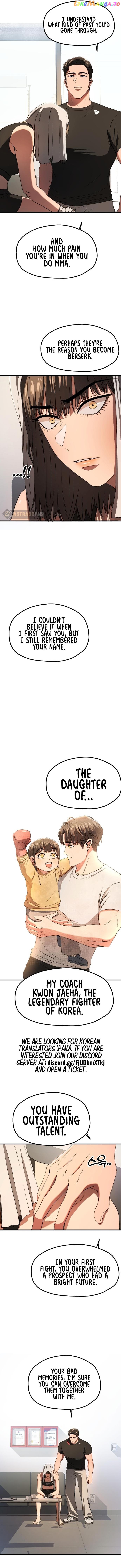 Octagon Revenge Chapter 13 - page 4