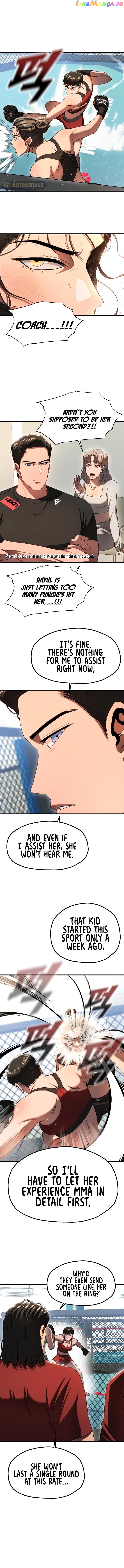 Octagon Revenge Chapter 12 - page 7