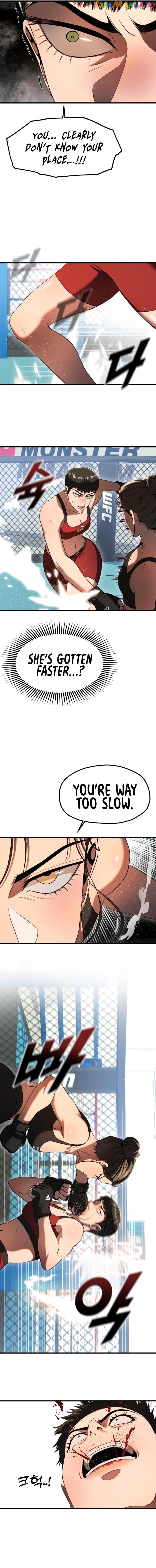 Octagon Revenge Chapter 12 - page 9