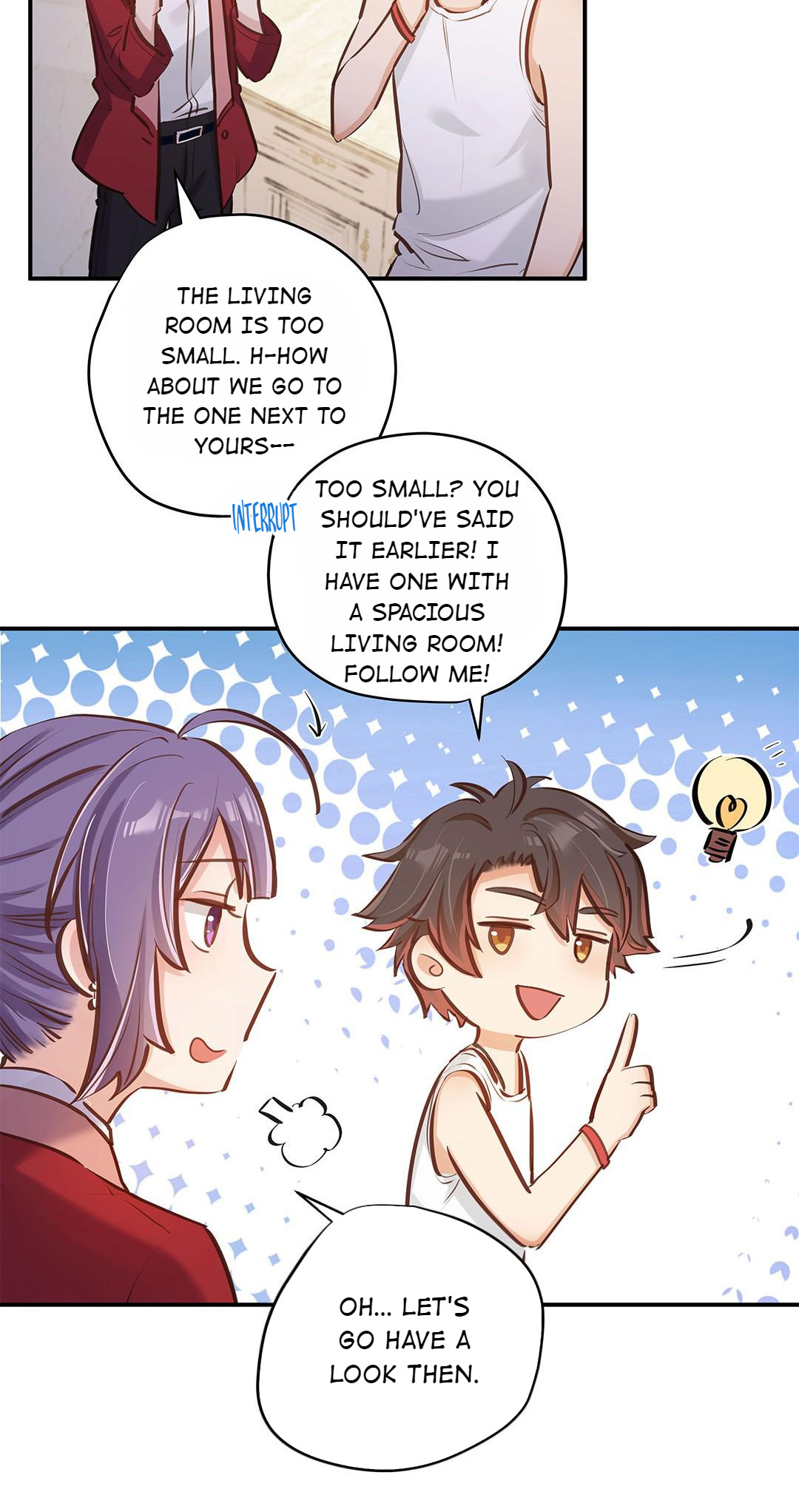 It's Not Just About the Money Chapter 5 - page 10