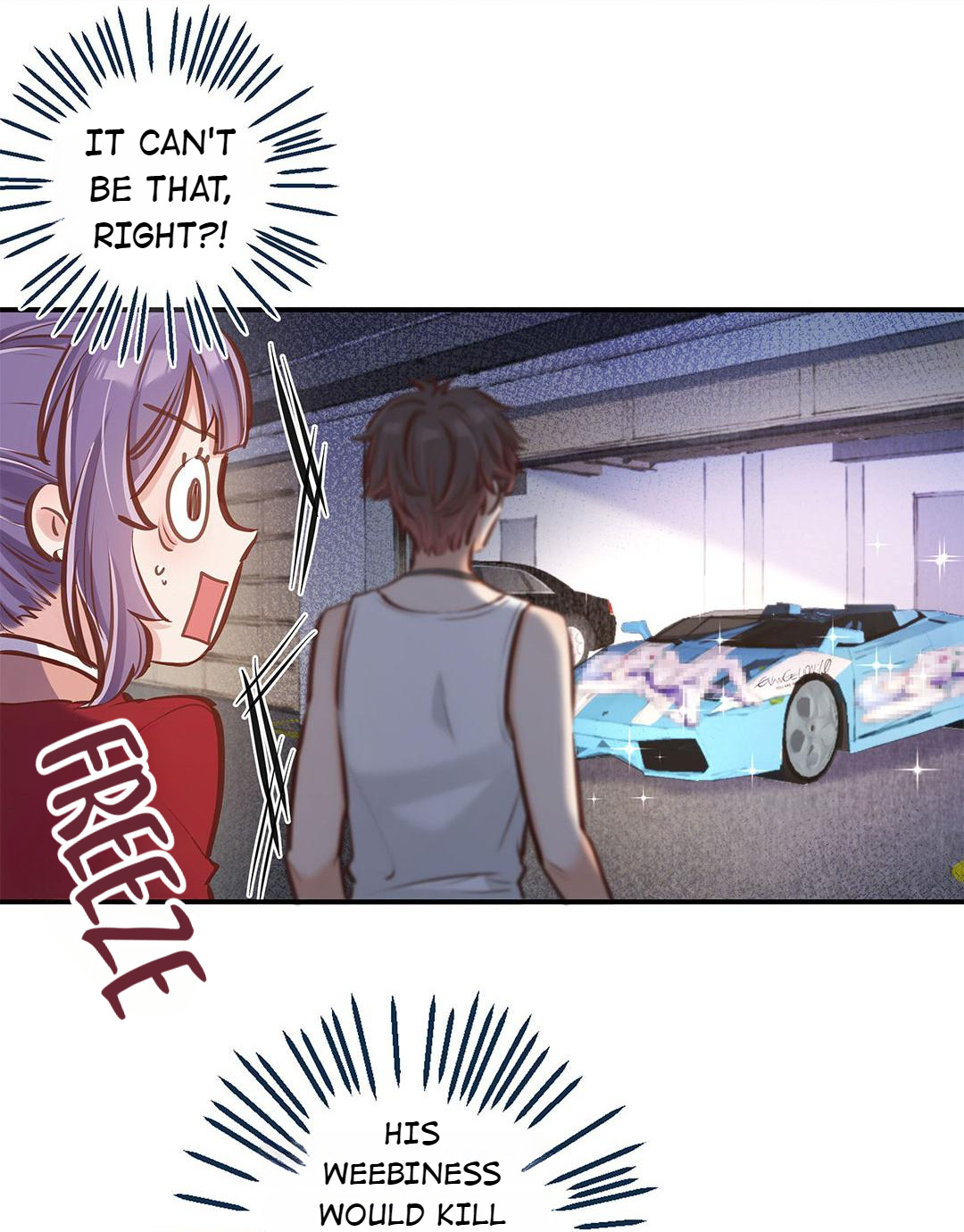 It's Not Just About the Money Chapter 5 - page 14