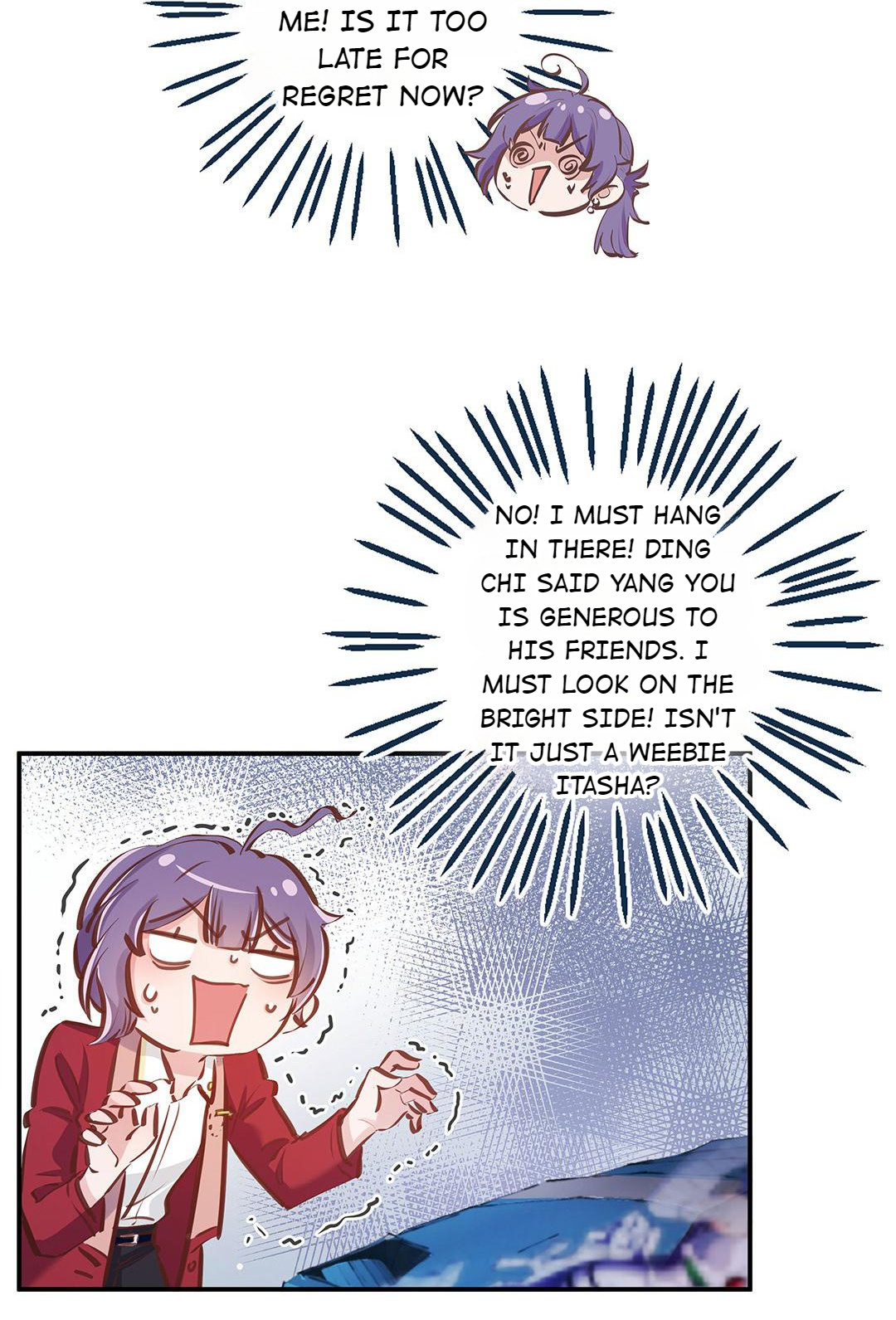 It's Not Just About the Money Chapter 5 - page 15