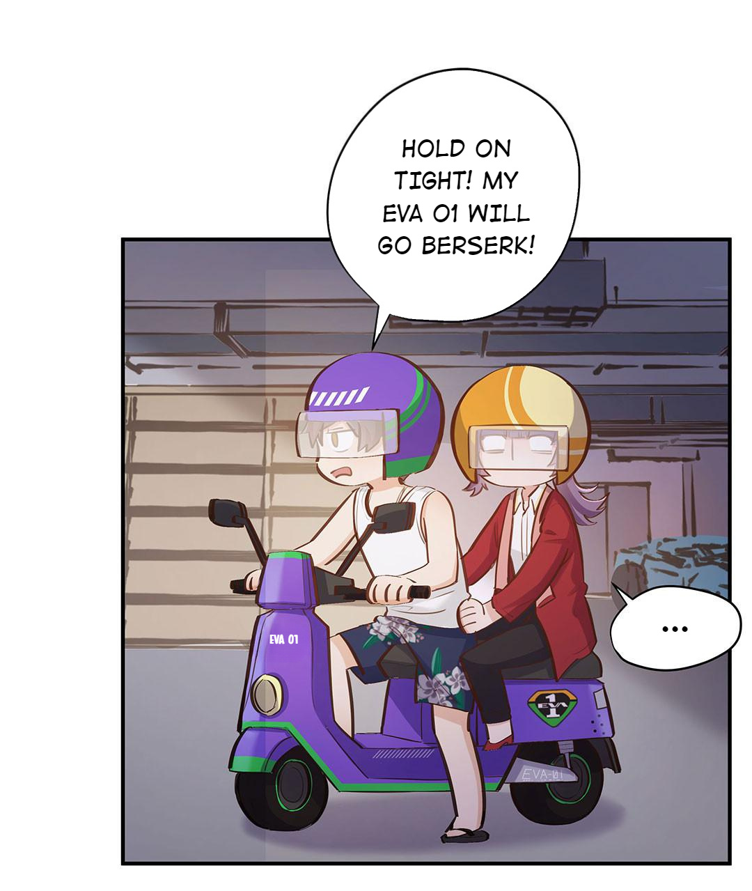 It's Not Just About the Money Chapter 5 - page 18