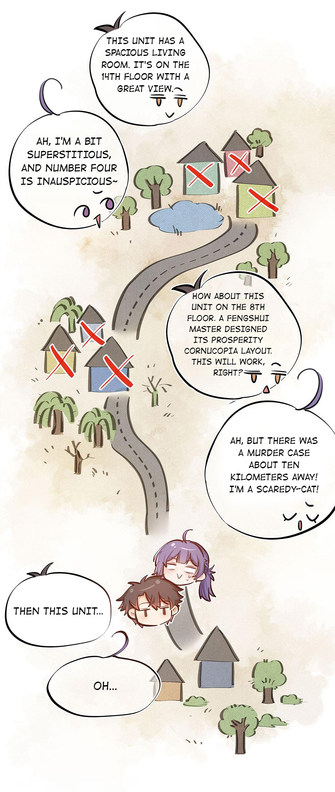 It's Not Just About the Money Chapter 5 - page 19