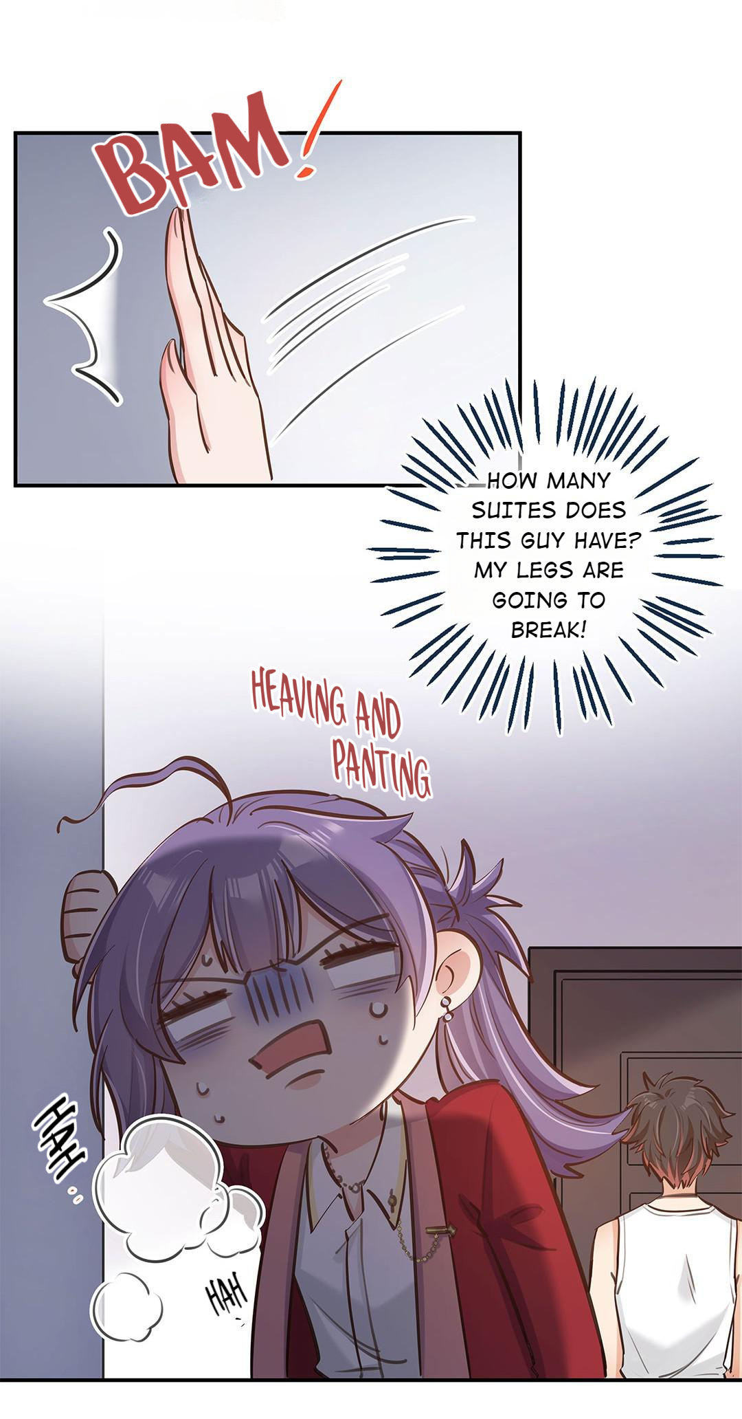 It's Not Just About the Money Chapter 5 - page 20